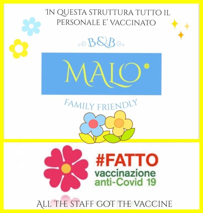 B&B Malo Family Friendly 锡拉库扎 外观 照片